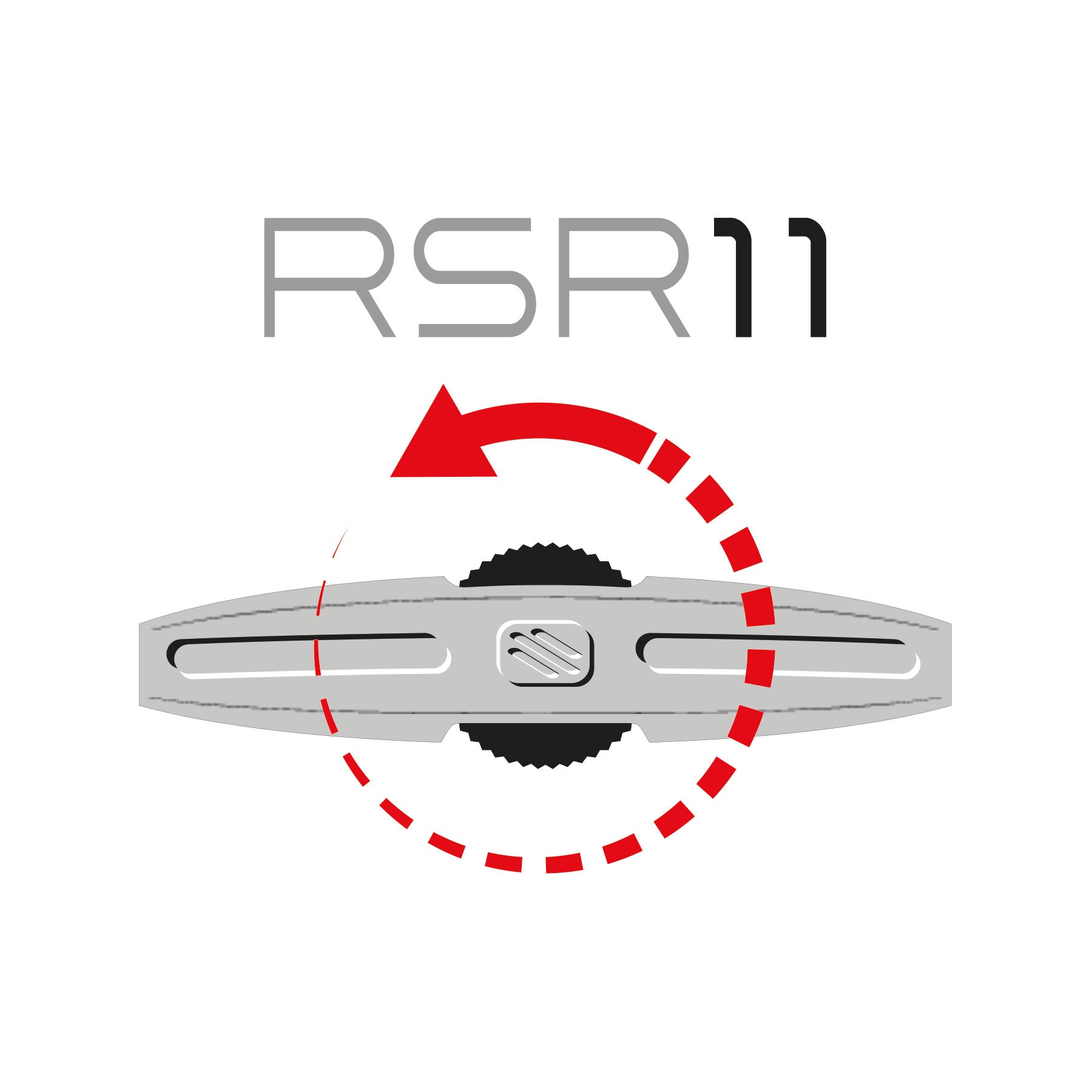 RSR11 Retention System Kit (Egos)