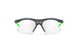 Rudy Project prescription ready womens sport sunglasses#color_rydon-slim-frozen-ash-frame-with-impactx-photochromic-2-laser-black-lenses
