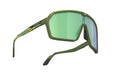 Rudy Project running and cycling sunglasses#color_spinshield-limited-olive-matte-with-multilaser-green-lenses