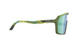 Rudy Project running and cycling sunglasses#color_spinshield-limited-olive-matte-with-multilaser-green-lenses