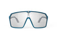 Rudy Project running and cycling sunglasses#color_spinshield-pacific-blue-matte-with-impactx-photochromic-2-laser-black-lenses