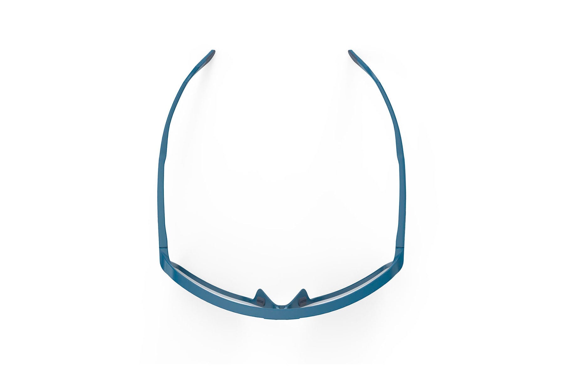 Rudy Project running and cycling sunglasses#color_spinshield-pacific-blue-matte-with-impactx-photochromic-2-laser-black-lenses