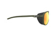 Rudy Project Stardash prescription hiking and glacier sport sunglasses#color_stardash-olive-matte-with-multilaser-orange-lenses