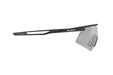 Rudy Project Turbolence all-sport shield sunglasses are perfect for any outdoor activities including running, cycling, gravel biking, mountain biking, boating, golf and pickleball#color_turbolence-black-matte-with-impactx-photochromic-2-black-lenses