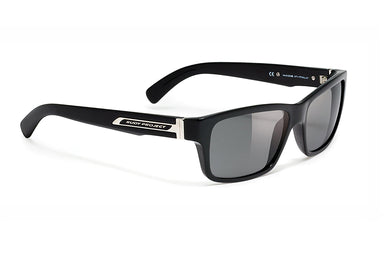 Rudy Project Ultimatum wayfarer lifestyle polarized sunglasses made in Italy for over 35 years. 