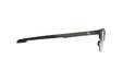 Rudy Project ophthalmic prescription eyeglass frames#color_inkas-half-rim-shape-a-matte-black