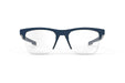Rudy Project ophthalmic prescription eyeglass frames#color_inkas-half-rim-shape-a-blue-navy