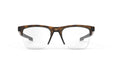 Rudy Project ophthalmic prescription eyeglass frames#color_inkas-half-rim-shape-a-demi-turtle-gloss