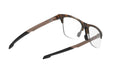 Rudy Project ophthalmic prescription eyeglass frames#color_inkas-half-rim-shape-a-demi-turtle-gloss