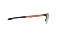 Rudy Project ophthalmic prescription eyeglass frames#color_inkas-half-rim-shape-a-demi-turtle-gloss