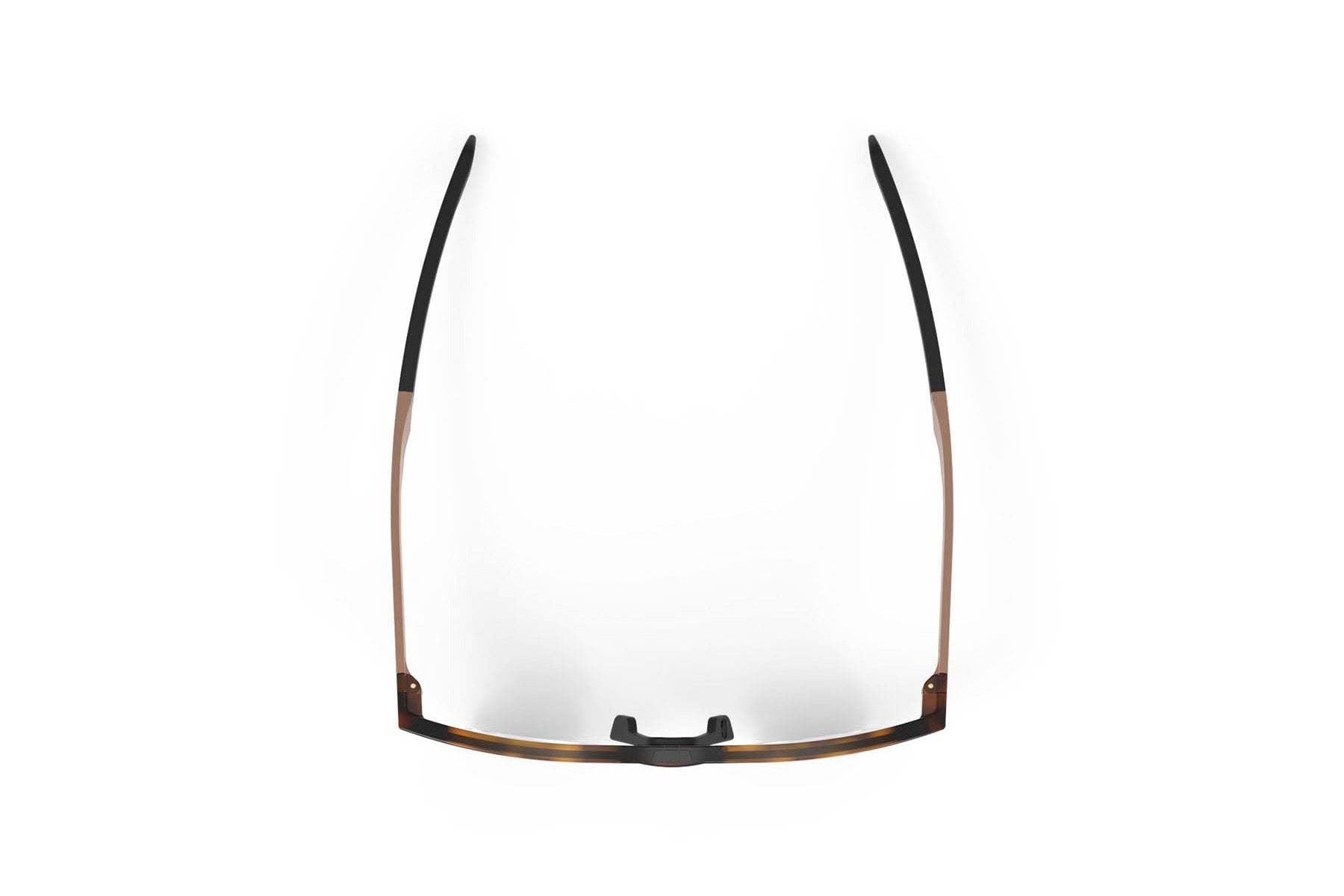 Rudy Project ophthalmic prescription eyeglass frames#color_inkas-half-rim-shape-a-demi-turtle-gloss