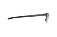 Rudy Project ophthalmic prescription eyeglass frames#color_inkas-half-rim-shape-b-matte-black