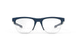 Rudy Project ophthalmic prescription eyeglass frames#color_inkas-half-rim-shape-b-blue-navy
