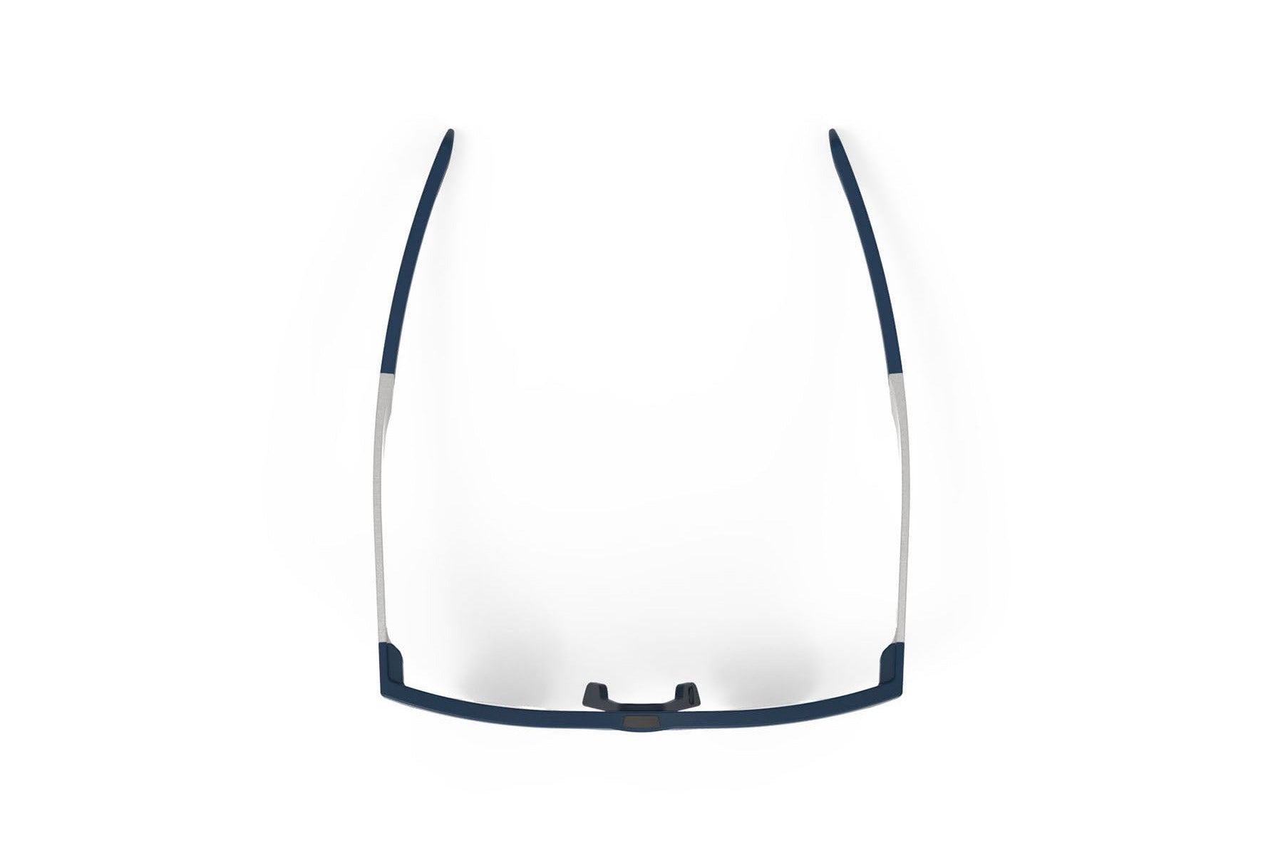 Rudy Project ophthalmic prescription eyeglass frames#color_inkas-half-rim-shape-b-blue-navy