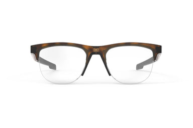 Rudy Project ophthalmic prescription eyeglass frames#color_inkas-half-rim-shape-b-demi-turtle-gloss