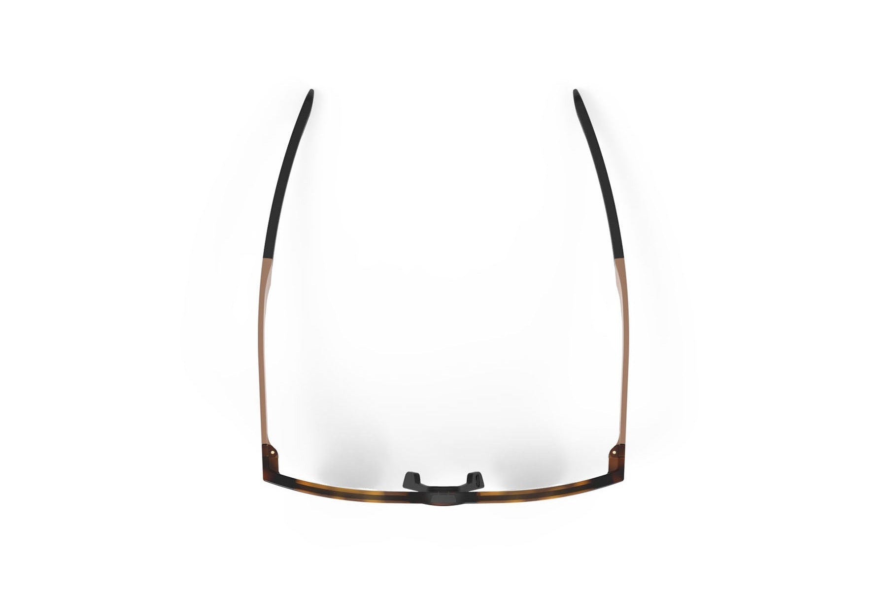 Rudy Project ophthalmic prescription eyeglass frames#color_inkas-half-rim-shape-b-demi-turtle-gloss