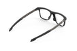 Rudy Project ophthalmic prescription eyeglass frames#color_inkas-full-rim-matte-black