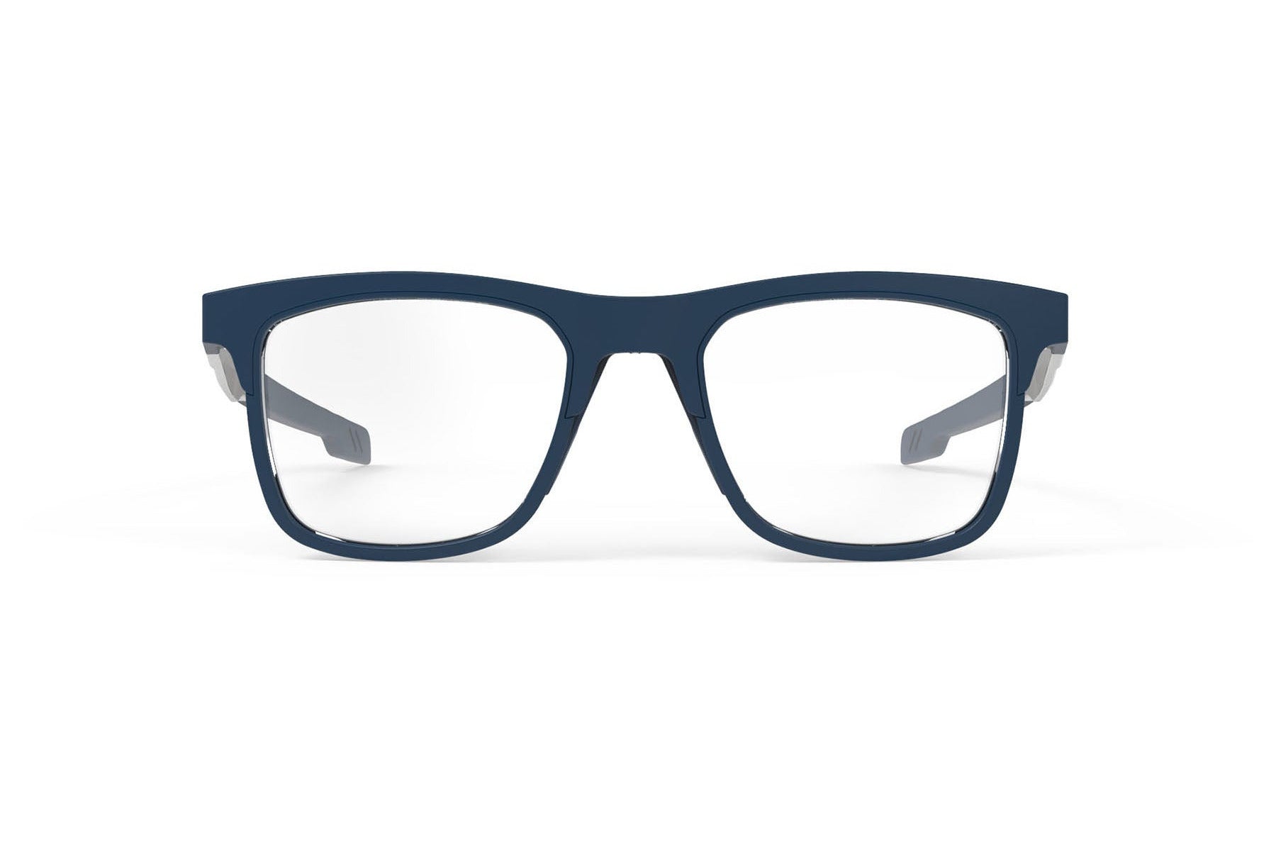 Rudy Project ophthalmic prescription eyeglass frames#color_inkas-full-rim-blue-navy