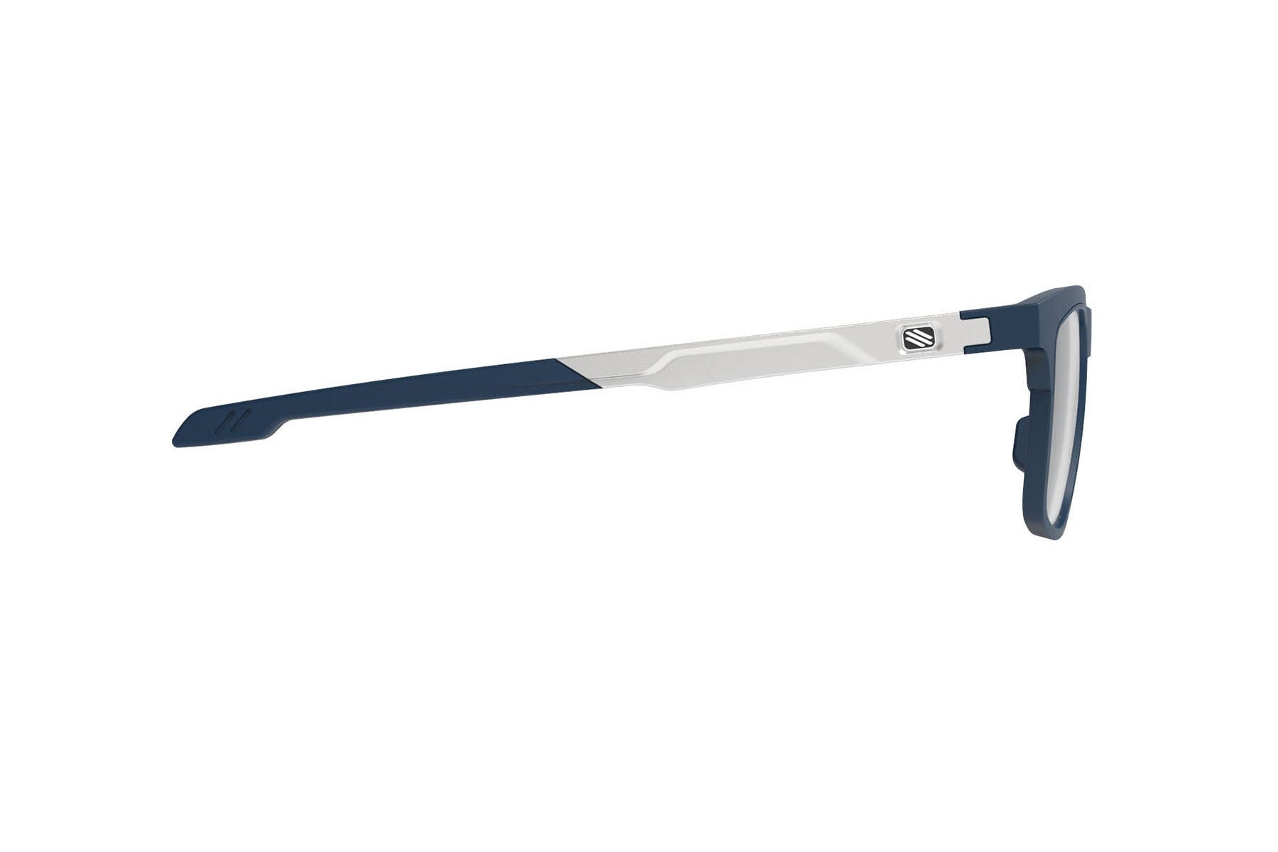 Rudy Project ophthalmic prescription eyeglass frames#color_inkas-full-rim-blue-navy