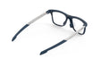 Rudy Project ophthalmic prescription eyeglass frames#color_inkas-full-rim-blue-navy