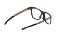 Rudy Project ophthalmic prescription eyeglass frames#color_inkas-full-rim-demi-turtle-gloss