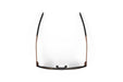 Rudy Project ophthalmic prescription eyeglass frames#color_inkas-full-rim-demi-turtle-gloss
