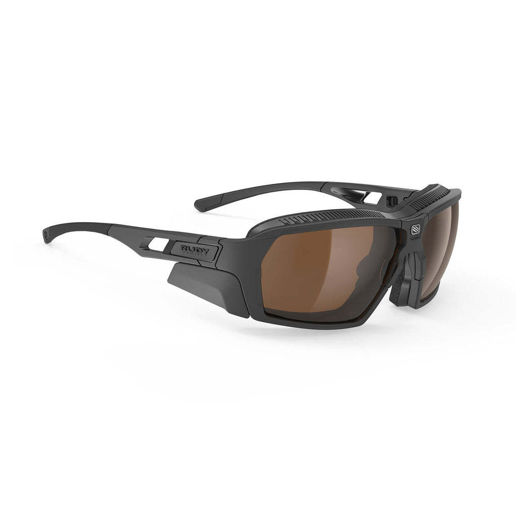 UNDER ARMOUR 204182R6S71IR Grey Wraparound Unisex Sunglasses