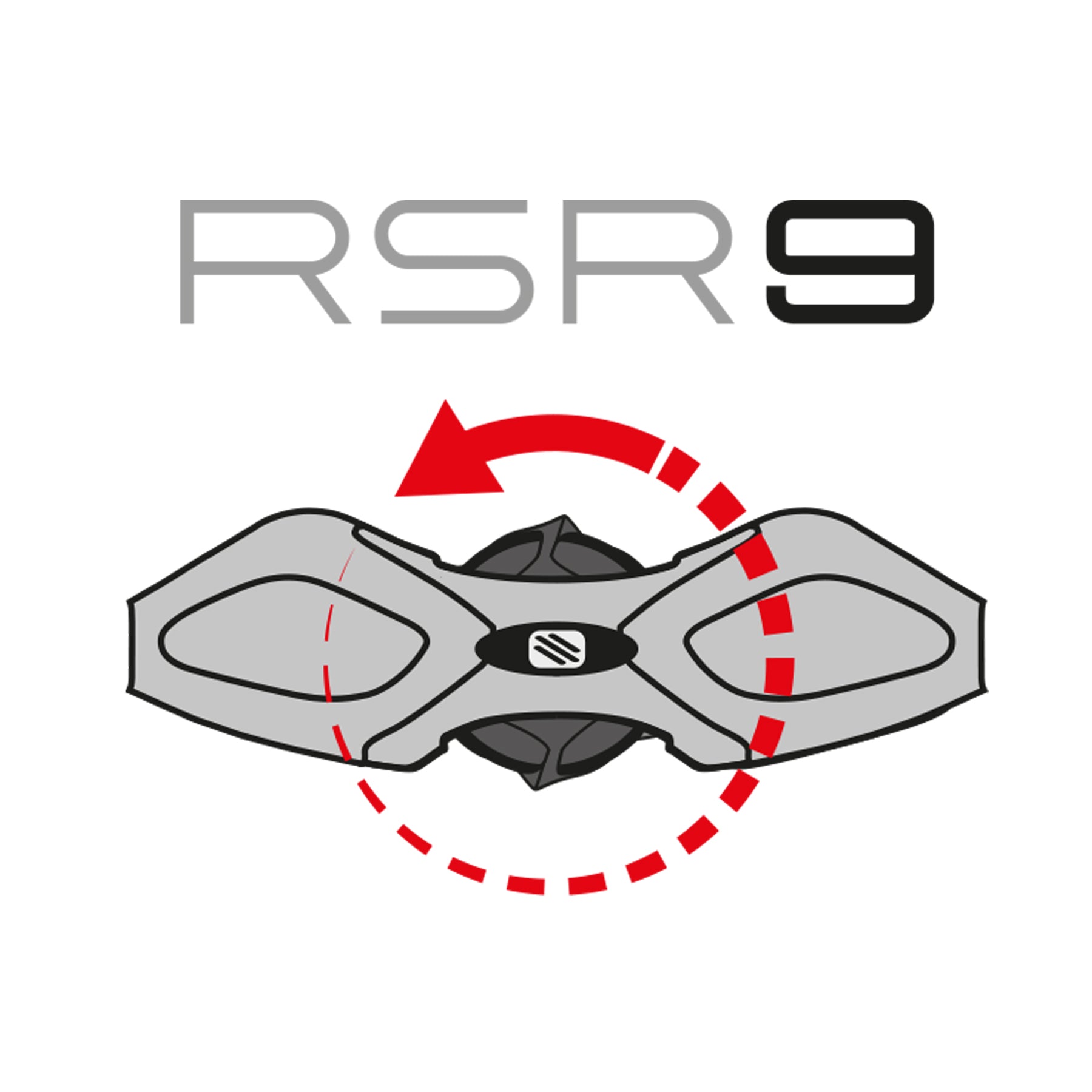 RSR9 Retention System Kit